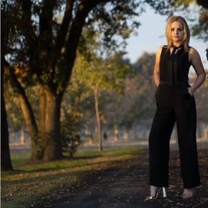 Banana Republic Black Jumper